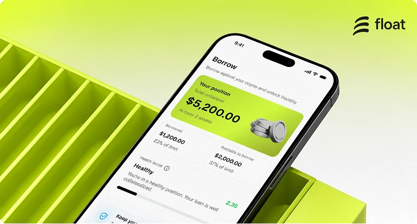 Designing DeFi Lending for Everyday Users preview